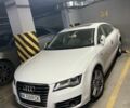 Білий Ауді A7 Sportback, об'ємом двигуна 3 л та пробігом 117 тис. км за 18600 $, фото 1 на Automoto.ua