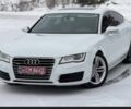 Белый Ауди A7 Sportback, объемом двигателя 3 л и пробегом 336 тыс. км за 16000 $, фото 1 на Automoto.ua