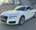 Белый Ауди A7 Sportback, объемом двигателя 3 л и пробегом 240 тыс. км за 20990 $, фото 1 на Automoto.ua