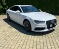 Белый Ауди A7 Sportback, объемом двигателя 3 л и пробегом 152 тыс. км за 29700 $, фото 1 на Automoto.ua