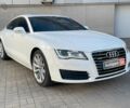 Белый Ауди A7 Sportback, объемом двигателя 3 л и пробегом 240 тыс. км за 20990 $, фото 25 на Automoto.ua