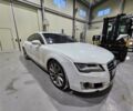 Білий Ауді A7 Sportback, об'ємом двигуна 3 л та пробігом 117 тис. км за 18200 $, фото 1 на Automoto.ua
