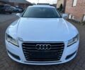 Белый Ауди A7 Sportback, объемом двигателя 3 л и пробегом 117 тыс. км за 15200 $, фото 1 на Automoto.ua