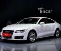 Белый Ауди A7 Sportback, объемом двигателя 3 л и пробегом 150 тыс. км за 17800 $, фото 1 на Automoto.ua