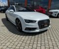 Белый Ауди A7 Sportback, объемом двигателя 3 л и пробегом 182 тыс. км за 28950 $, фото 1 на Automoto.ua