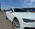 Білий Ауді A7 Sportback, об'ємом двигуна 3 л та пробігом 164 тис. км за 27200 $, фото 1 на Automoto.ua