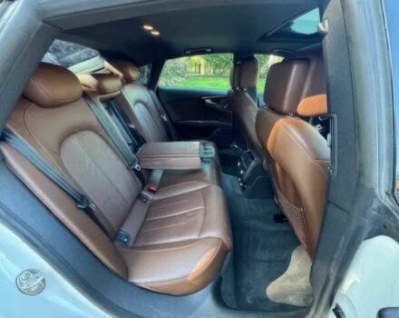 Білий Ауді A7 Sportback, об'ємом двигуна 3 л та пробігом 79 тис. км за 7900 $, фото 10 на Automoto.ua