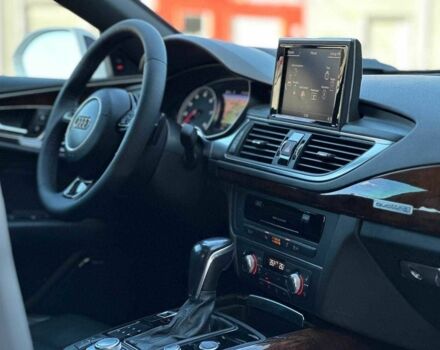Белый Ауди A7 Sportback, объемом двигателя 3 л и пробегом 26 тыс. км за 24990 $, фото 11 на Automoto.ua