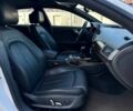Белый Ауди A7 Sportback, объемом двигателя 3 л и пробегом 26 тыс. км за 24990 $, фото 10 на Automoto.ua