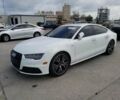Белый Ауди A7 Sportback, объемом двигателя 3 л и пробегом 119 тыс. км за 18200 $, фото 1 на Automoto.ua