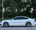 Белый Ауди A7 Sportback, объемом двигателя 3 л и пробегом 26 тыс. км за 24990 $, фото 3 на Automoto.ua