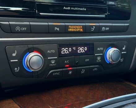 Белый Ауди A7 Sportback, объемом двигателя 3 л и пробегом 26 тыс. км за 24990 $, фото 20 на Automoto.ua