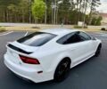 Белый Ауди A7 Sportback, объемом двигателя 3 л и пробегом 78 тыс. км за 7150 $, фото 6 на Automoto.ua