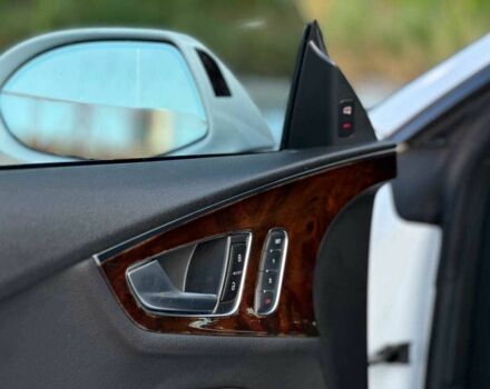 Белый Ауди A7 Sportback, объемом двигателя 3 л и пробегом 26 тыс. км за 24990 $, фото 7 на Automoto.ua