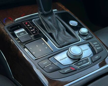 Белый Ауди A7 Sportback, объемом двигателя 3 л и пробегом 26 тыс. км за 24990 $, фото 18 на Automoto.ua