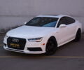 Білий Ауді A7 Sportback, об'ємом двигуна 3 л та пробігом 88 тис. км за 34400 $, фото 1 на Automoto.ua