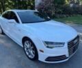 Білий Ауді A7 Sportback, об'ємом двигуна 3 л та пробігом 79 тис. км за 7900 $, фото 2 на Automoto.ua