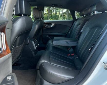 Белый Ауди A7 Sportback, объемом двигателя 3 л и пробегом 26 тыс. км за 24990 $, фото 12 на Automoto.ua