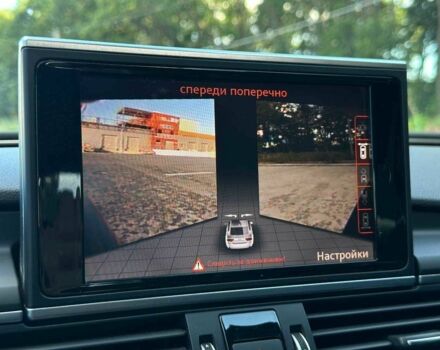 Белый Ауди A7 Sportback, объемом двигателя 3 л и пробегом 26 тыс. км за 24990 $, фото 21 на Automoto.ua