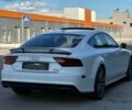 Белый Ауди A7 Sportback, объемом двигателя 3 л и пробегом 26 тыс. км за 24990 $, фото 6 на Automoto.ua