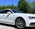 Белый Ауди A7 Sportback, объемом двигателя 3 л и пробегом 45 тыс. км за 16500 $, фото 5 на Automoto.ua