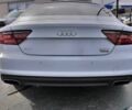 Белый Ауди A7 Sportback, объемом двигателя 3 л и пробегом 52 тыс. км за 7000 $, фото 4 на Automoto.ua