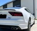 Белый Ауди A7 Sportback, объемом двигателя 3 л и пробегом 45 тыс. км за 16500 $, фото 2 на Automoto.ua