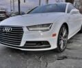 Белый Ауди A7 Sportback, объемом двигателя 3 л и пробегом 52 тыс. км за 7000 $, фото 1 на Automoto.ua