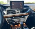 Белый Ауди A7 Sportback, объемом двигателя 3 л и пробегом 77 тыс. км за 6703 $, фото 11 на Automoto.ua