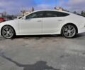 Белый Ауди A7 Sportback, объемом двигателя 3 л и пробегом 52 тыс. км за 7000 $, фото 3 на Automoto.ua