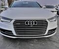 Белый Ауди A7 Sportback, объемом двигателя 3 л и пробегом 52 тыс. км за 7000 $, фото 1 на Automoto.ua