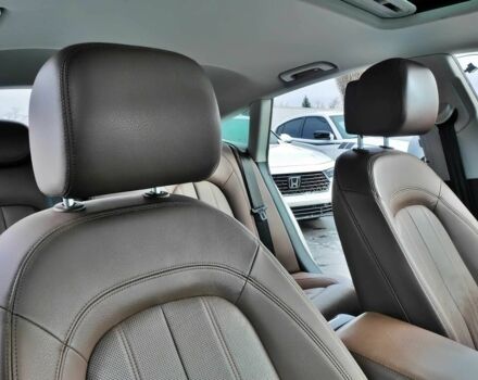 Белый Ауди A7 Sportback, объемом двигателя 3 л и пробегом 52 тыс. км за 7000 $, фото 12 на Automoto.ua