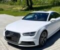 Белый Ауди A7 Sportback, объемом двигателя 3 л и пробегом 45 тыс. км за 16500 $, фото 3 на Automoto.ua