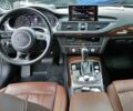Белый Ауди A7 Sportback, объемом двигателя 3 л и пробегом 52 тыс. км за 7000 $, фото 10 на Automoto.ua