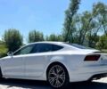 Белый Ауди A7 Sportback, объемом двигателя 3 л и пробегом 45 тыс. км за 16500 $, фото 4 на Automoto.ua