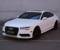 Білий Ауді A7 Sportback, об'ємом двигуна 3 л та пробігом 88 тис. км за 34400 $, фото 1 на Automoto.ua