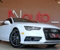 Белый Ауди A7 Sportback, объемом двигателя 3 л и пробегом 123 тыс. км за 26900 $, фото 3 на Automoto.ua