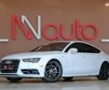 Белый Ауди A7 Sportback, объемом двигателя 3 л и пробегом 123 тыс. км за 26900 $, фото 1 на Automoto.ua