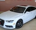 Белый Ауди A7 Sportback, объемом двигателя 3 л и пробегом 123 тыс. км за 26900 $, фото 1 на Automoto.ua