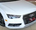 Белый Ауди A7 Sportback, объемом двигателя 3 л и пробегом 123 тыс. км за 26900 $, фото 2 на Automoto.ua