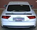 Белый Ауди A7 Sportback, объемом двигателя 3 л и пробегом 123 тыс. км за 26900 $, фото 5 на Automoto.ua