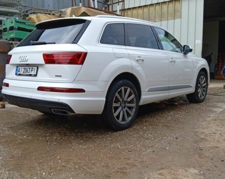 Белый Ауди A7 Sportback, объемом двигателя 2 л и пробегом 70 тыс. км за 28000 $, фото 7 на Automoto.ua