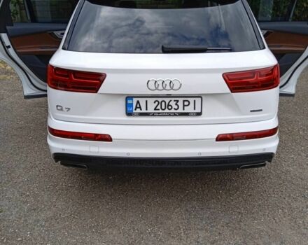 Белый Ауди A7 Sportback, объемом двигателя 2 л и пробегом 70 тыс. км за 28000 $, фото 6 на Automoto.ua