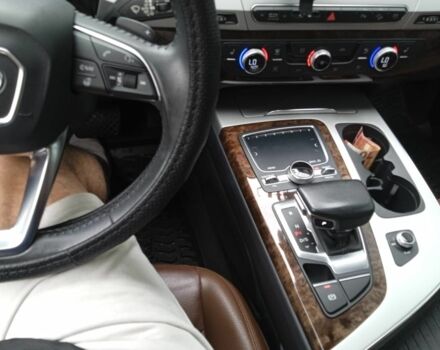 Белый Ауди A7 Sportback, объемом двигателя 2 л и пробегом 70 тыс. км за 28000 $, фото 4 на Automoto.ua