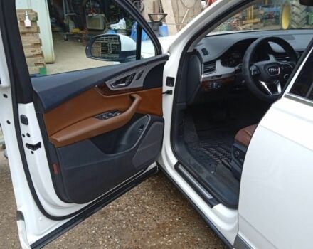 Белый Ауди A7 Sportback, объемом двигателя 2 л и пробегом 70 тыс. км за 28000 $, фото 1 на Automoto.ua