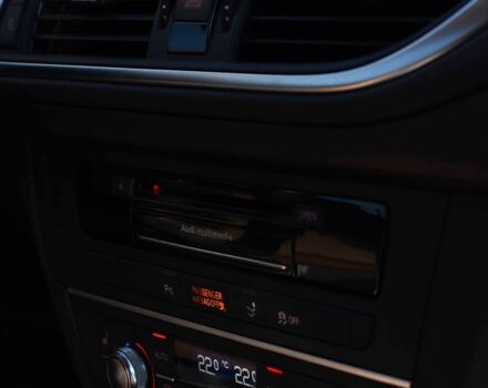 Белый Ауди A7 Sportback, объемом двигателя 3 л и пробегом 181 тыс. км за 14650 $, фото 17 на Automoto.ua