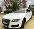 Білий Ауді A7 Sportback, об'ємом двигуна 3 л та пробігом 138 тис. км за 15900 $, фото 1 на Automoto.ua