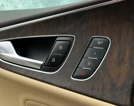 Белый Ауди A7 Sportback, объемом двигателя 3 л и пробегом 299 тыс. км за 13650 $, фото 20 на Automoto.ua