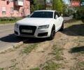 Белый Ауди A7 Sportback, объемом двигателя 2.97 л и пробегом 232 тыс. км за 18800 $, фото 1 на Automoto.ua