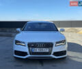 Ауди A7 Sportback 2011 в Тернополе на Automoto.ua Белый Ауди A7 Sportback, объемом двигателя 3 л и пробегом 209 тыс. км за 12799 $, фото 2 на Automoto.ua